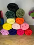 Jersey Headwrap Veil Scarf - 2