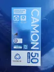 New Tecno Camon 50 Ultra 512GB Black - 2