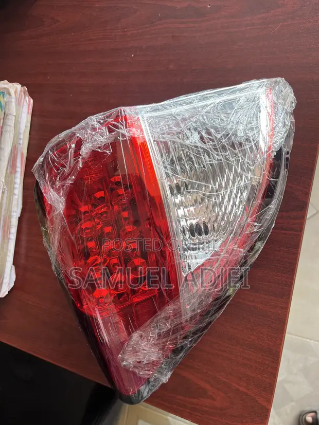 Honda HR-V 2020-2022 Tail Light - 1