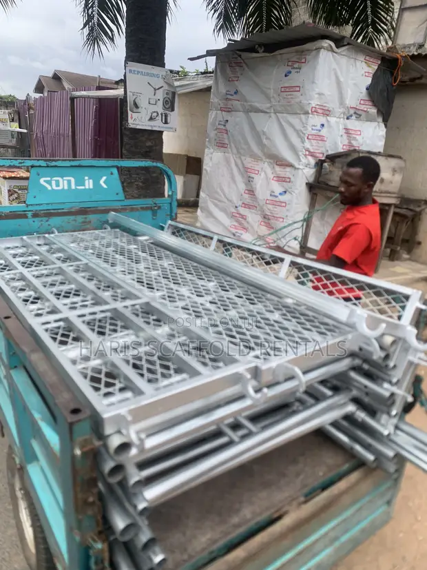 Brand New Scaffold System for Sale - 1