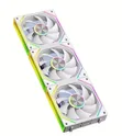 3-in-1 ARGB Wireless PC Case Fans - 3