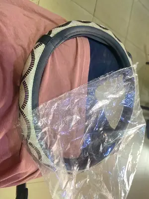 Brand New Steering Wheel Cover