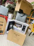Brand New Grey Kenwood Inbuilt Microwave Electric - 2