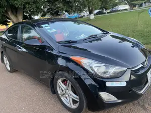 2015 Hyundai Elantra Limited Sedan