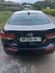 2015 Hyundai Elantra Limited Sedan - 5