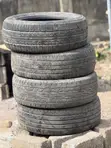 255/60R18 Tires - Home Used, Imported - 3