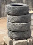 255/60R18 Tires - Home Used, Imported - 4