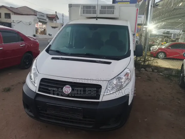 Fiat Ducato Food Truck - 1