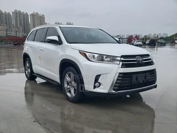 2020 Toyota Highlander Platinum AWD - 1