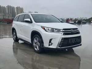 2020 Toyota Highlander Platinum AWD