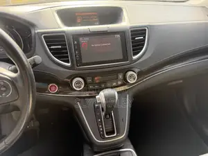 2016 Honda CR-V EX-L SUV AWD
