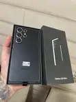 New Samsung Galaxy S25 Ultra 1 TB Black - 1