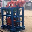 Swift Operational Industrial Block Machines - 2