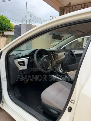 Toyota Corolla LE 2014 - Unregistered