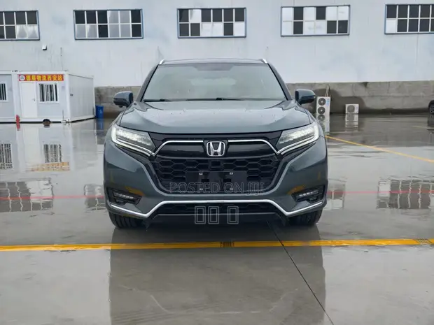 Honda UR-V Zunya 2020 Gray - 1