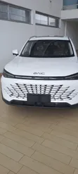 Brand New BAIC Beijing X7 Top Line 2026 White - 1