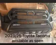 2023/25 Toyota Tacoma Bumpers & Parts - 2