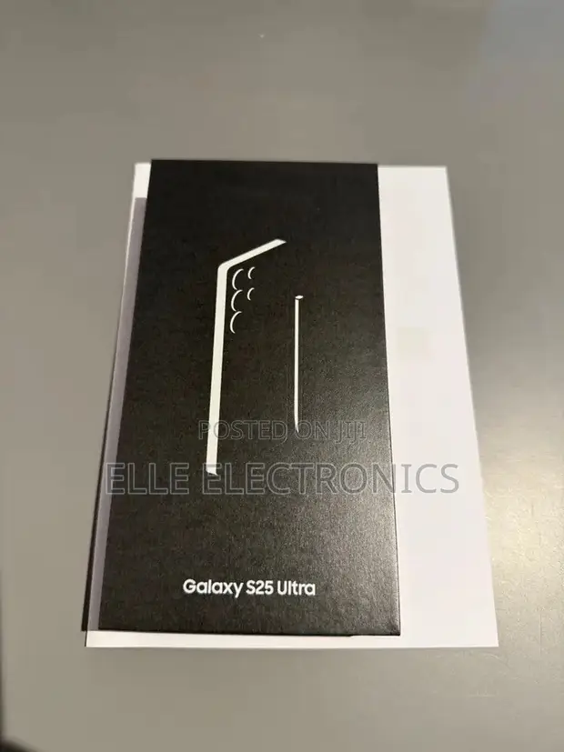 New Samsung Galaxy S25 Ultra 1TB Gray - 1