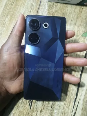Tecno Camon 20 256GB Black