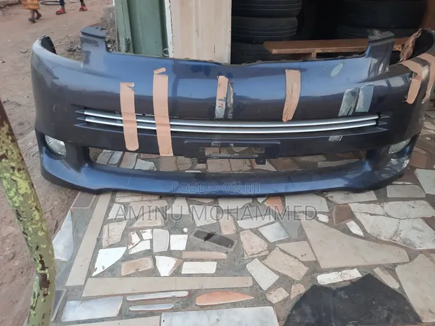 Toyota Voxy Front Bumper - 1