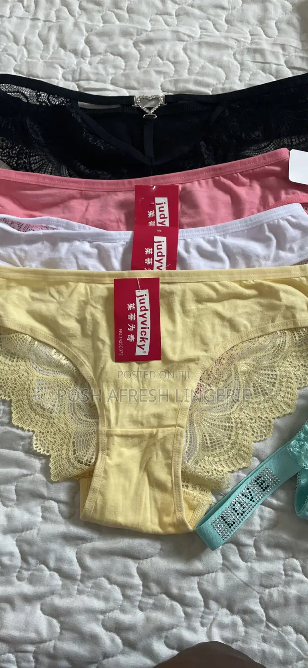 Cotton Ladies Panties - 1
