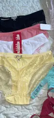Cotton Ladies Panties - 3