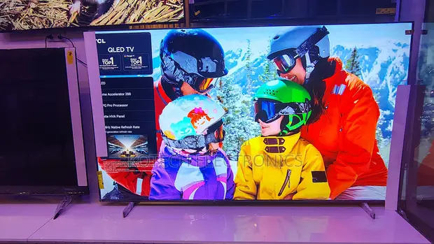 TCL 98" Q77K Series 4K UHD QLED Smart TV - 1