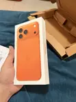 New Apple iPhone 17 Pro Max 1TB Orange - 1