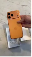 New Apple iPhone 17 Pro Max 1TB Orange - 3