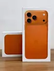 New Apple iPhone 17 Pro Max 1TB Orange - 2