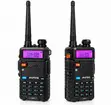 Baofeng UV-5RX3 Tri-Band Walkie Talkie - 1