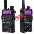 Baofeng UV-5RX3 Tri-Band Walkie Talkie - 2