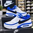 Original Nike Air Max BW Blue/White Sneakers - 1