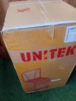 Unitek 4-Burner Gas Cooker with Baking Oven - 1