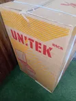 Unitek 4-Burner Gas Cooker with Baking Oven - 2