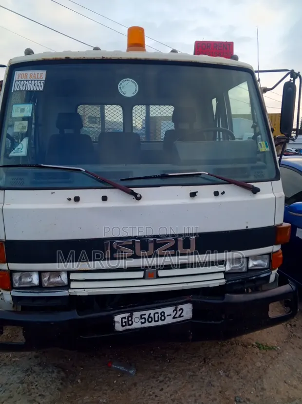 Maruf Towing Service - 1
