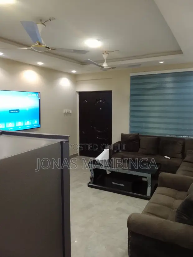 Furnished 2-Bedroom Apartment for Rent in Old Barrier - 1