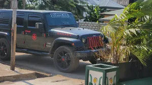 Jeep Wrangler Unlimited Rubicon Hard Rock 4dr SUV 4WD (3.6L)