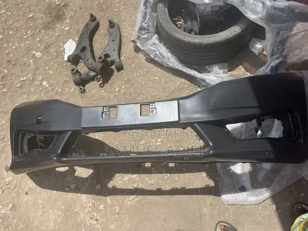 Honda City 2015-2016 Front Bumper - 1