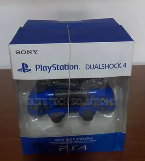 PS4 Wireless Gamepad - Blue