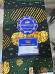 Crown Super Wax Fabric - 4