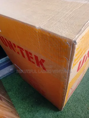Unitek 3 Gas Burners + 1 Hotplate 50x50 Cooker
