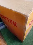 Unitek 3 Gas Burners + 1 Hotplate 50x50 Cooker - 1