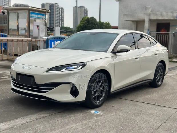 BYD Seal 06 DM-i Luxury 2025 White - 1