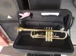 Lacquered Brass B♭ Trumpet - 1