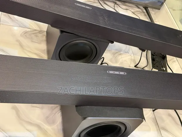 Samsung Soundbar Q990F (2025 Model) - 1