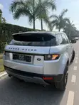 2013 Land Rover Range Rover Evoque Pure AWD 5-Door Silver - 3