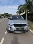 2013 Land Rover Range Rover Evoque Pure AWD 5-Door Silver - 5