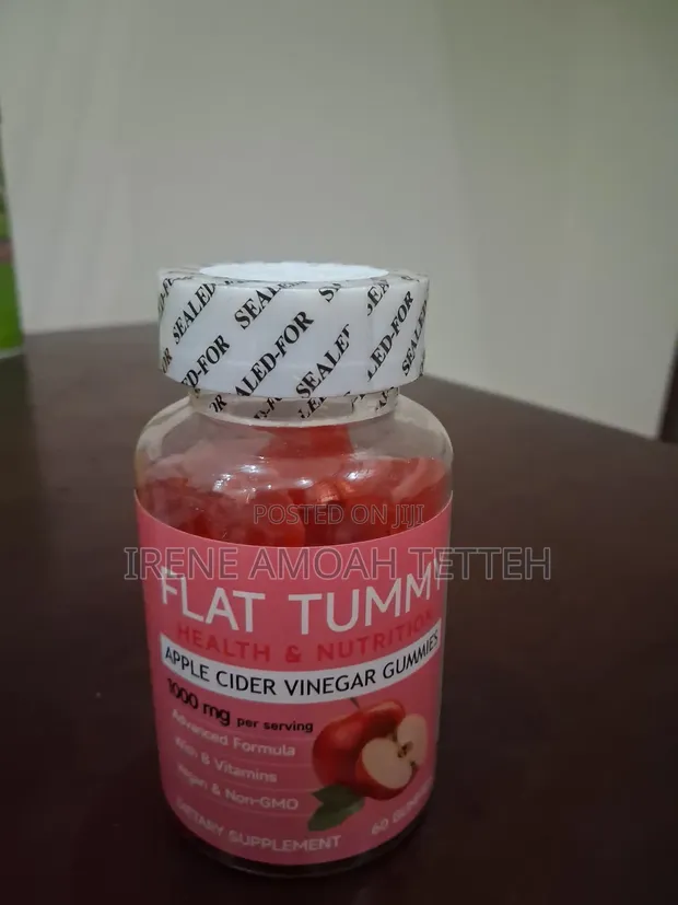 Flat Tummy Gummies - Weight Loss - 1