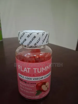 Flat Tummy Gummies - Weight Loss